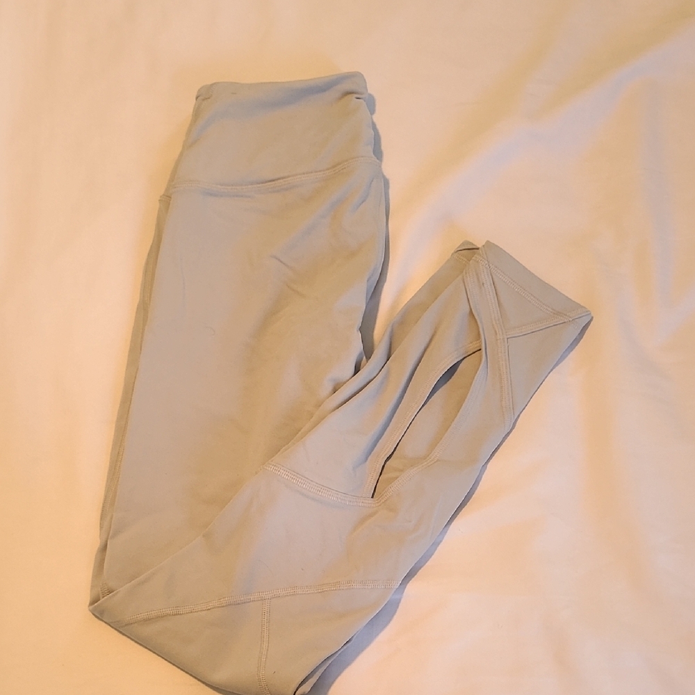 Victoria Secret Light Gray Leggings
